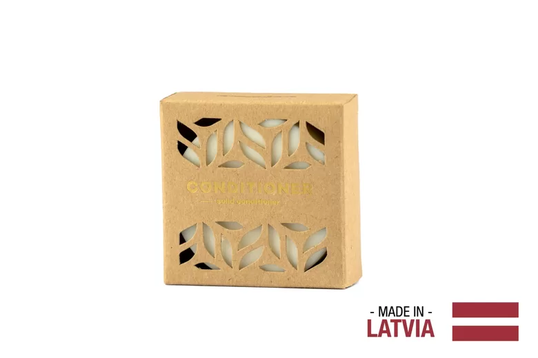 GREENUM Твердый кондиционер для волос, 50 г